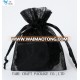 Customizable logo organza bag