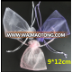 wholesale customized jewelry gift organza bags