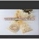 organza bag Snow yarn pearl yarn bag Transparent gift packaging draw string bag