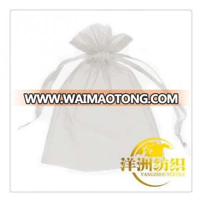 crystal organza gift bags/bag for wedding favor/cosmetic pouch