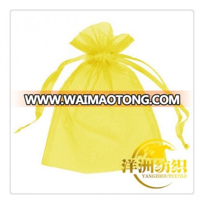 Organza Gift Bag Drawstring Bag