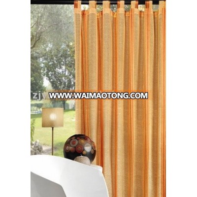 yarn dyed curtain