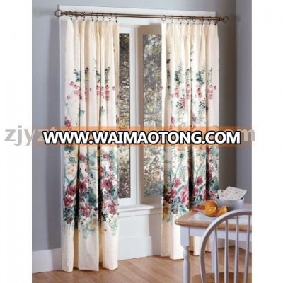 printed Curtains