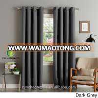 High Quality 2016 New Style Flame Retardant Drapes and Curtains