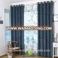 100% Blackout Drapes Curtains