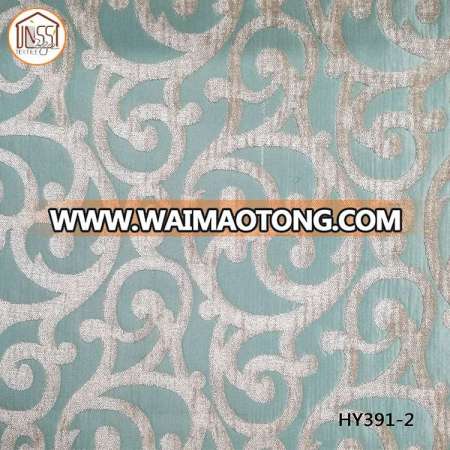 Home Textile,High quality yarn-dyed jacquard curtain fabric wholesale and custom